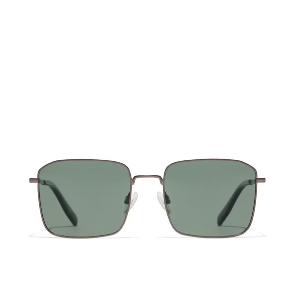 HAWKERS Gun Metal Alligator Polarized Sunglasses