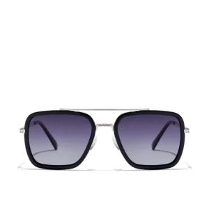Ibiza Polarized Black Gray Sunglasses
