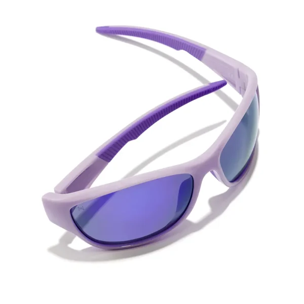 HAWKERS Lilac Galaxy Sunglasses - Rectangular Style - Image 3