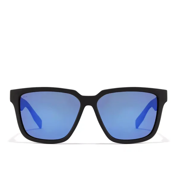 HAWKERS Motion Polarized Square Sunglasses - Black