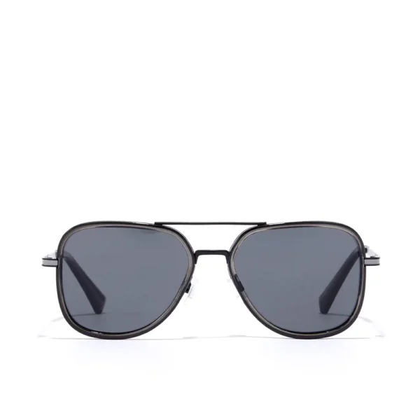 HAWKERS Polarized Black Square Sunglasses