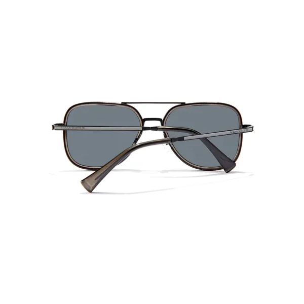 HAWKERS Polarized Black Square Sunglasses - Image 4