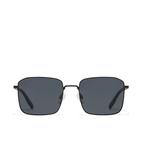 HAWKERS Polarized Black Square Sunglasses