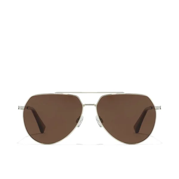 HAWKERS Shadow Polarized Sunglasses #Karat Brown