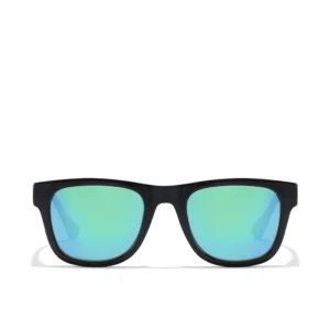 HAWKERS Tox Polarized Black Emerald Sunglasses