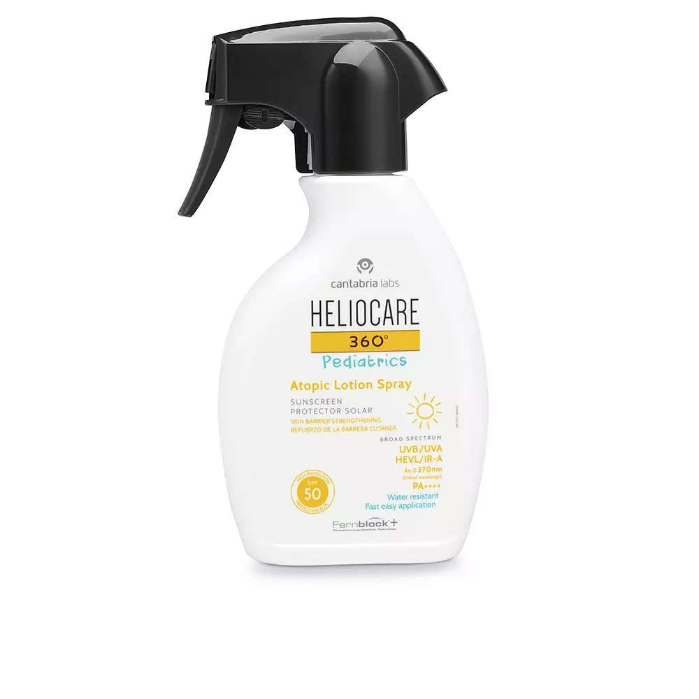 Kindergeneeskunde SPF50 Spray 250ML