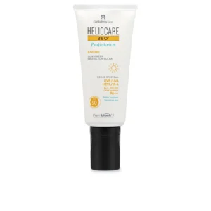 Crème solaire pédiatrique FPS 50 200 ml