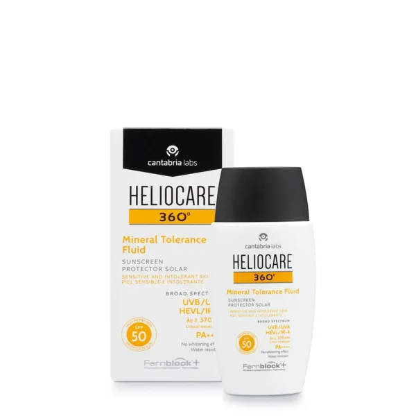 HELIOCARE 360° Mineral Sunscreen SPF50 50ML - Image 2
