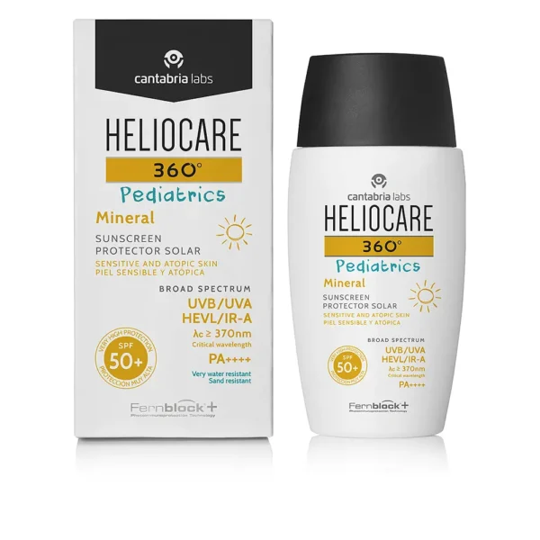 HELIOCARE 360° Pediatrics Mineral Sunscreen SPF50+ 50ML