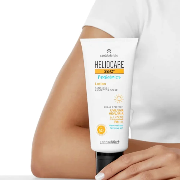 HELIOCARE 360° Pediatrics Sunscreen SPF50 200ML - Image 2