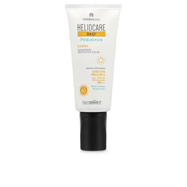 HELIOCARE 360° Pediatrics Sunscreen SPF50 200ML