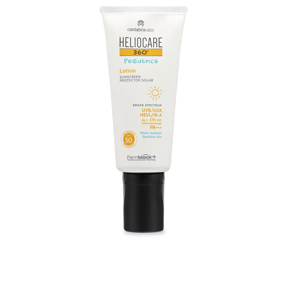 HELIOCARE 360° Pediatrics Sunscreen SPF50 200ML