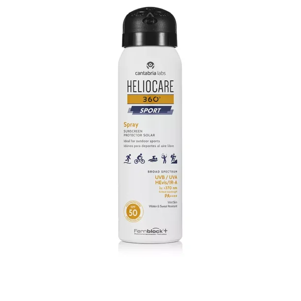 HELIOCARE 360° Sport Sunscreen Spray SPF50 100ML