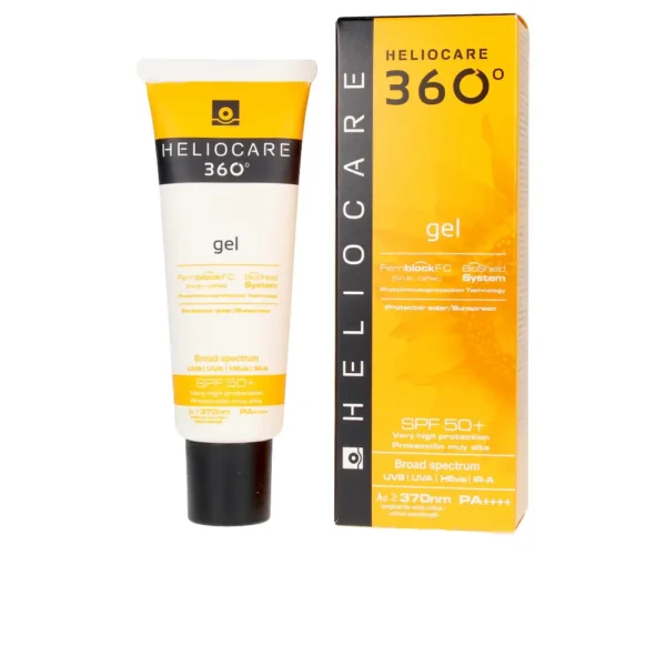 HELIOCARE 360° Sunscreen Gel SPF 50+ 50ML - Image 2
