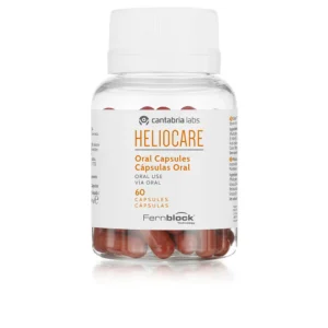 HELIOCARE Advanced Oral Capsules 60 Units