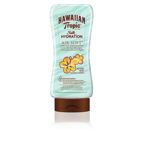 Hawaiian Tropic After Sun Silk Hydration 180ML