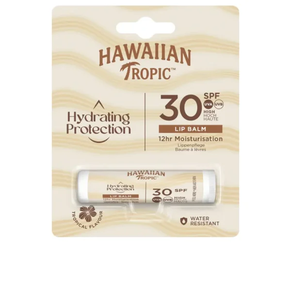Hawaiian Tropic Lip Balm SPF 30 Sun Protection Stick 4g