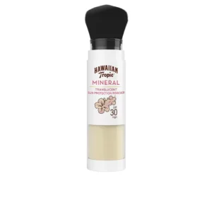 Hawaiian Tropic Mineral Brush SPF 30 Makeup Brush
