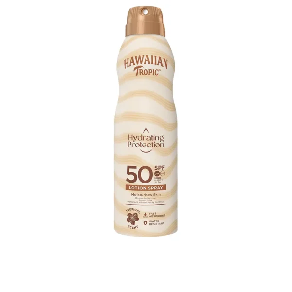 Hawaiian Tropic Silk Hydration Air Soft SPF 50 Spray - 220ml