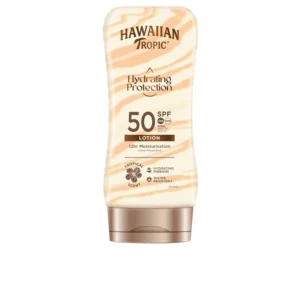 Hawaiian Tropic Silk Sun Lotion SPF 50 180ML