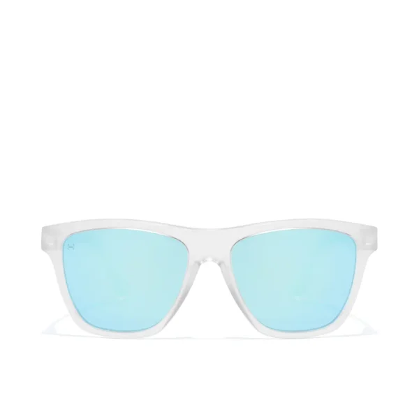 Hawkers Air Matte Blue Polarized Sunglasses