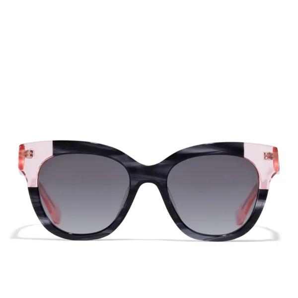 Hawkers Audrey Black Pink Butterfly Sunglasses