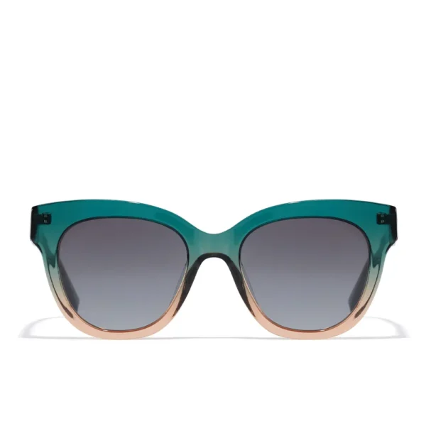 Hawkers Audrey Green Champagne Sunglasses
