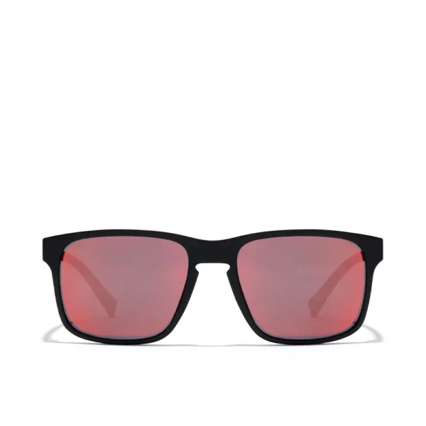 Hawkers Black Ruby Sunglasses - Classic Square Design