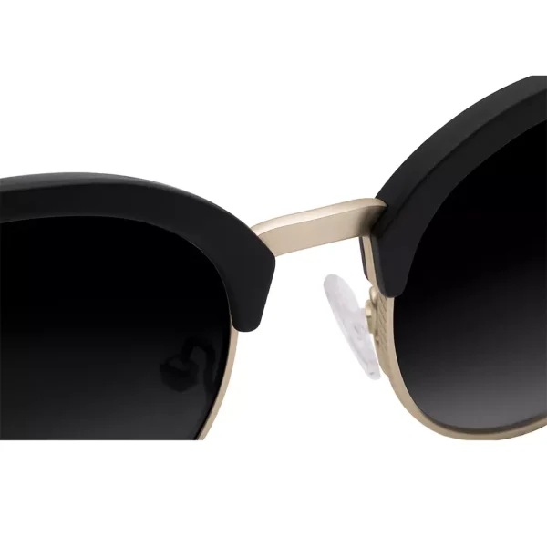Hawkers Classic Rounded Black Sunglasses 51mm - Image 4