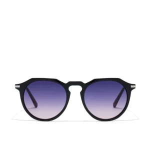 Hawkers Crosswalk Sunglasses Black Pinkish Sunset