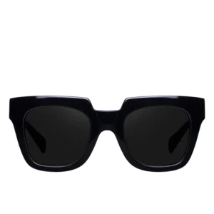 Hawkers Diamond Black Square Sunglasses - 1 Unit