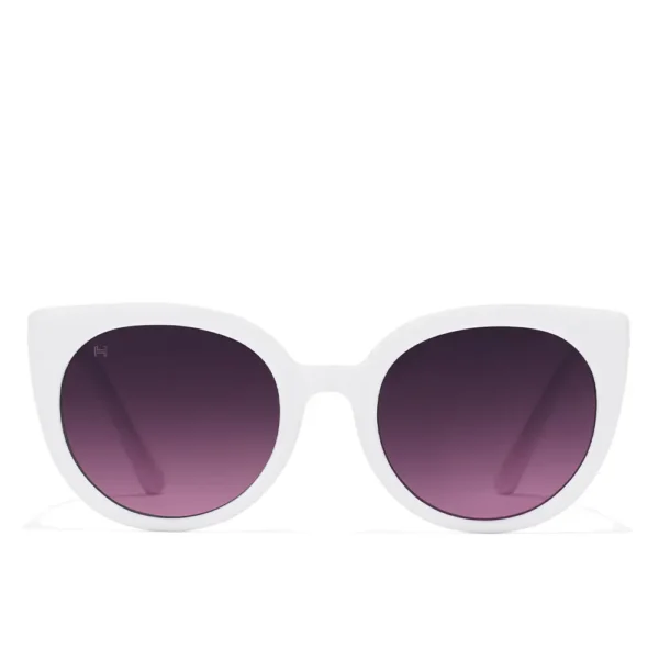 Hawkers Divine Kids Cat Eye Sunglasses - White/Black/Pink