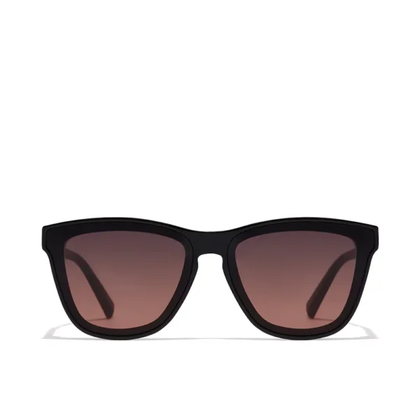 Hawkers Downtown Max Black Gray to Pink Sunglasses