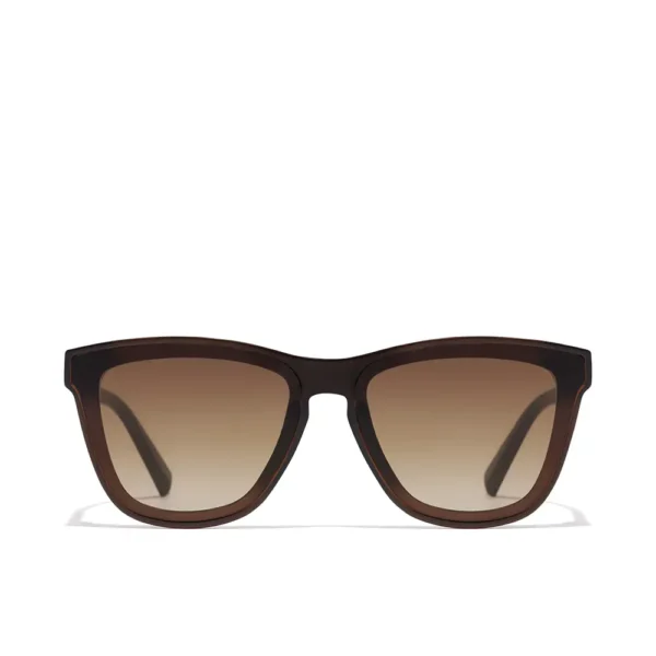 Hawkers Downtown Max Brown Square Sunglasses