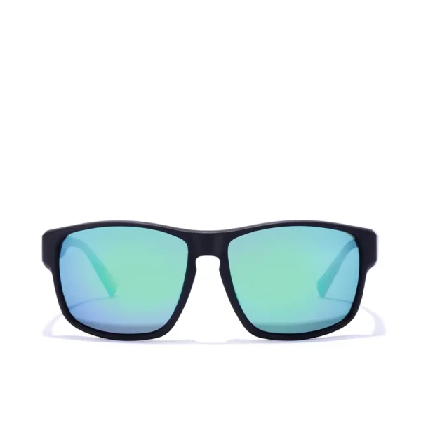 Hawkers FASTER RAW Polarized Black Emerald Sunglasses