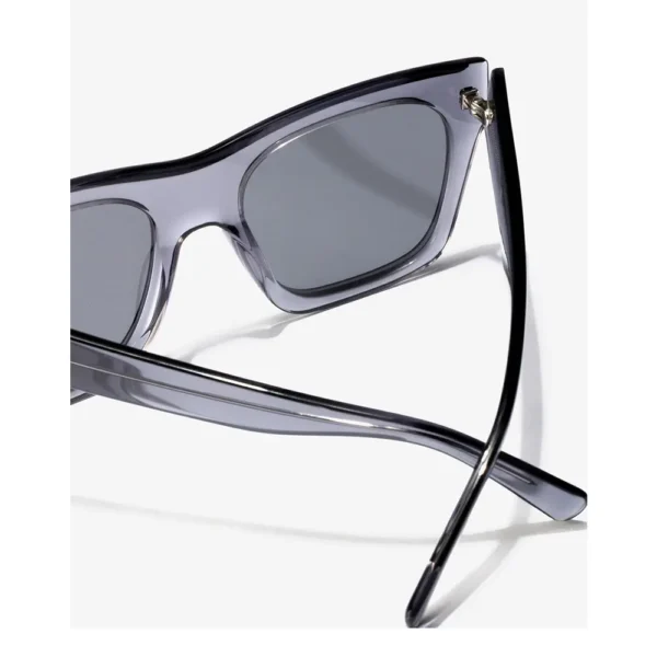 Hawkers Grey Blue Chrome Sunglasses - Image 4