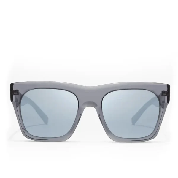 Hawkers Grey Blue Chrome Sunglasses