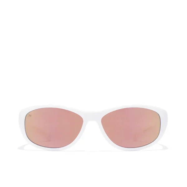 Hawkers Kids White Light Purple Sunglasses