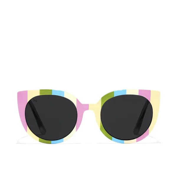 Hawkers Multicolor Cat Eye Sunglasses for Kids