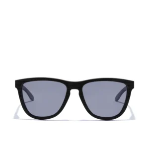 Hawkers One Raw Carbon Fiber Polarized Sunglasses - Black