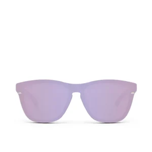 Hawkers One Venm Hybrid Light Purple Sunglasses
