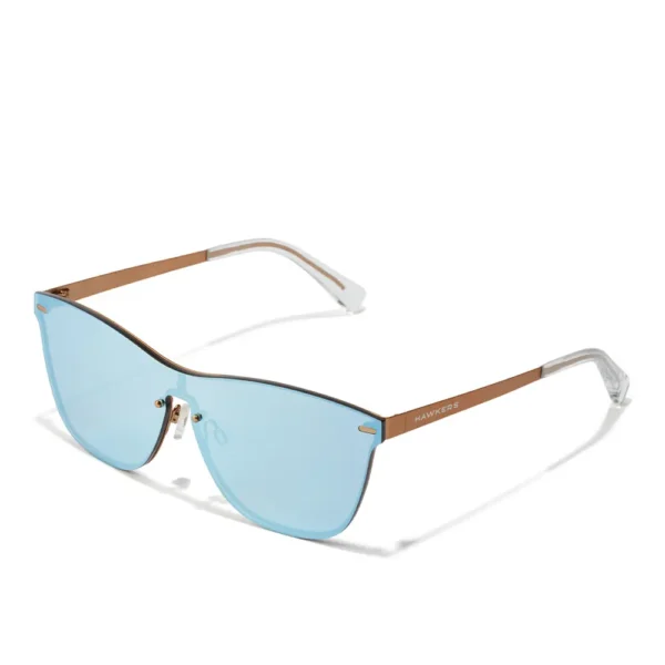 Hawkers One Venm Metal Blue Sunglasses - Image 2