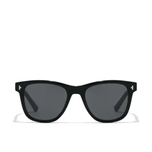 Hawkers Polarized Black Square Sunglasses - 1 Pair