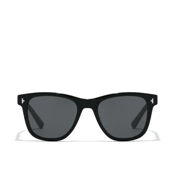 Hawkers Polarized Black Square Sunglasses - 1 Pair