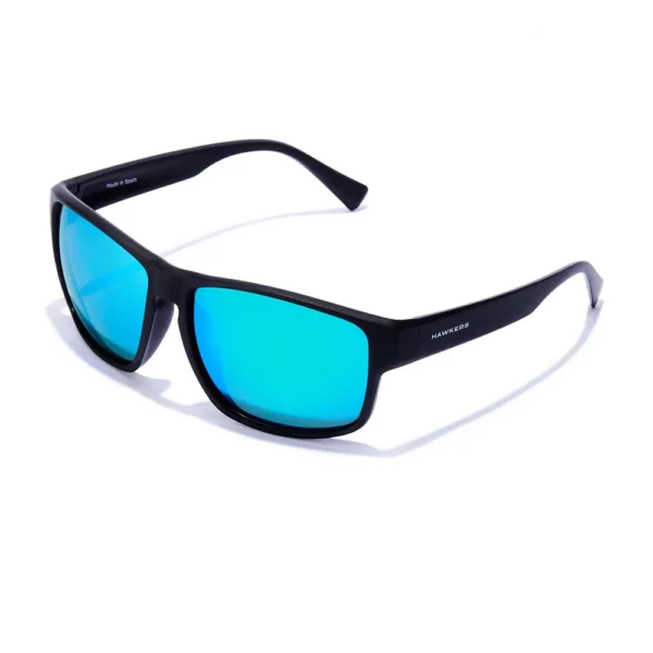 Hawkers Raw #Black Emerald Sunglasses - Image 2