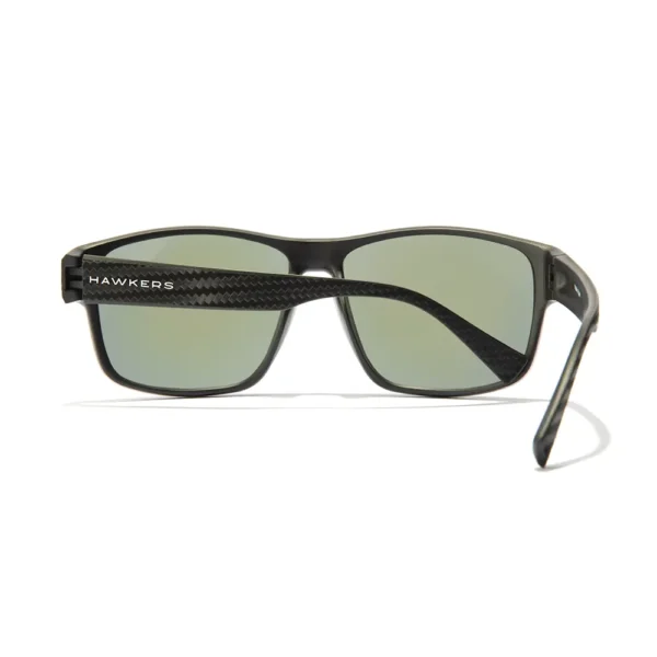 Hawkers Raw Carbon Fiber Black Sky Sunglasses - Image 3