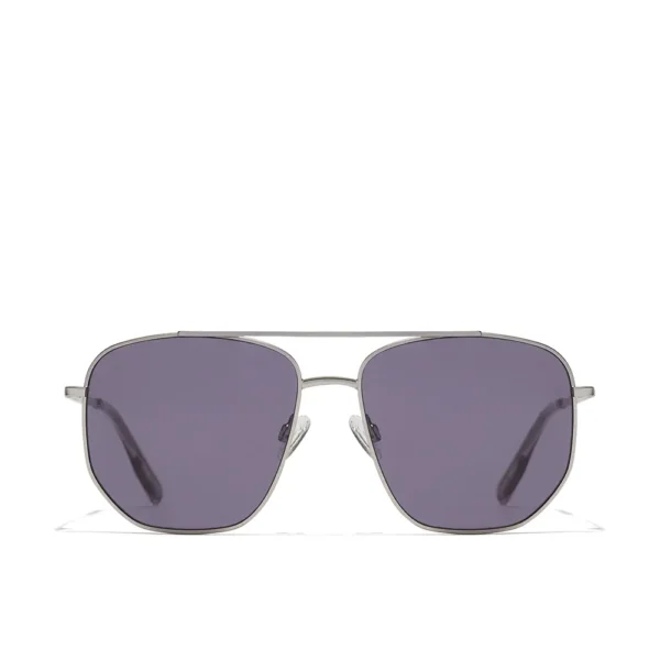 Hawkers Silver Blackberry Aviator Sunglasses