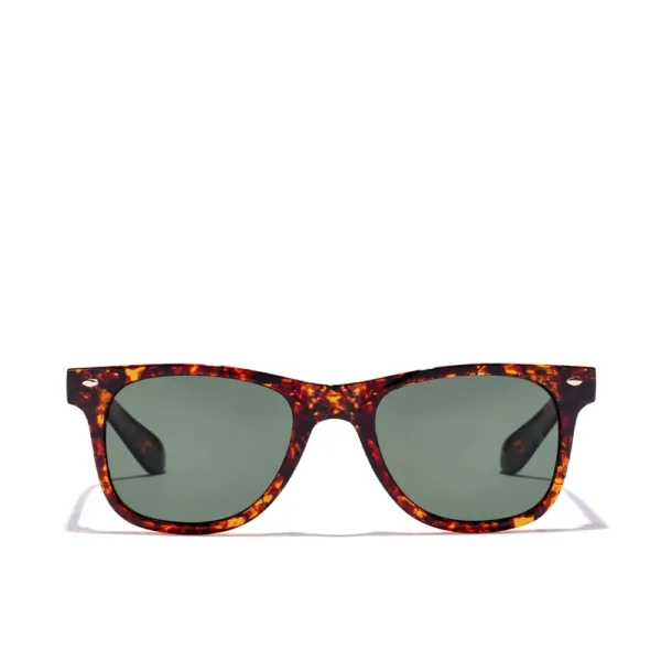 Hawkers Slater Polarized Square Sunglasses - Carey Green
