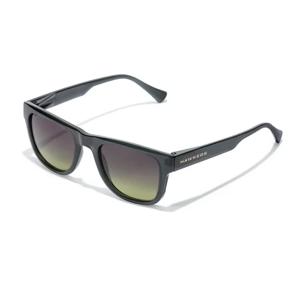 Hawkers Tox Crystal Moss Square Sunglasses - Image 2