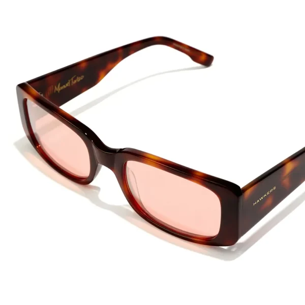 Hawkers X Manuel Turizo #Linda Rectangular Sunglasses - Image 2